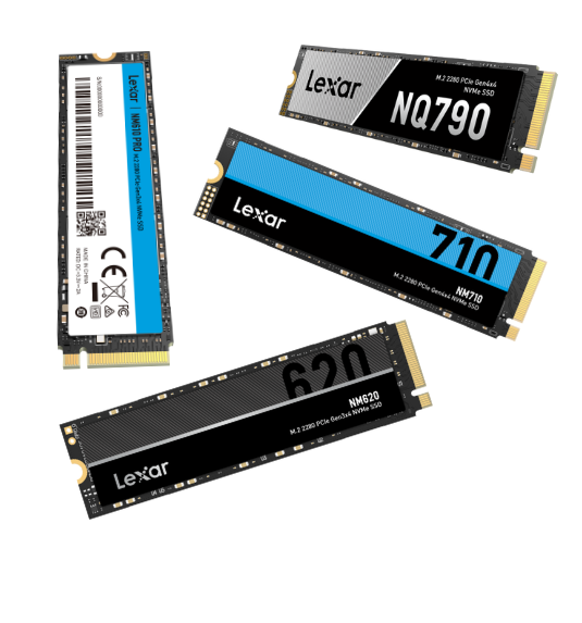 NVMe SSD